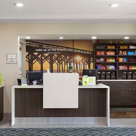 La Quinta Inn By Wyndham North Myrtle Beach Extérieur photo