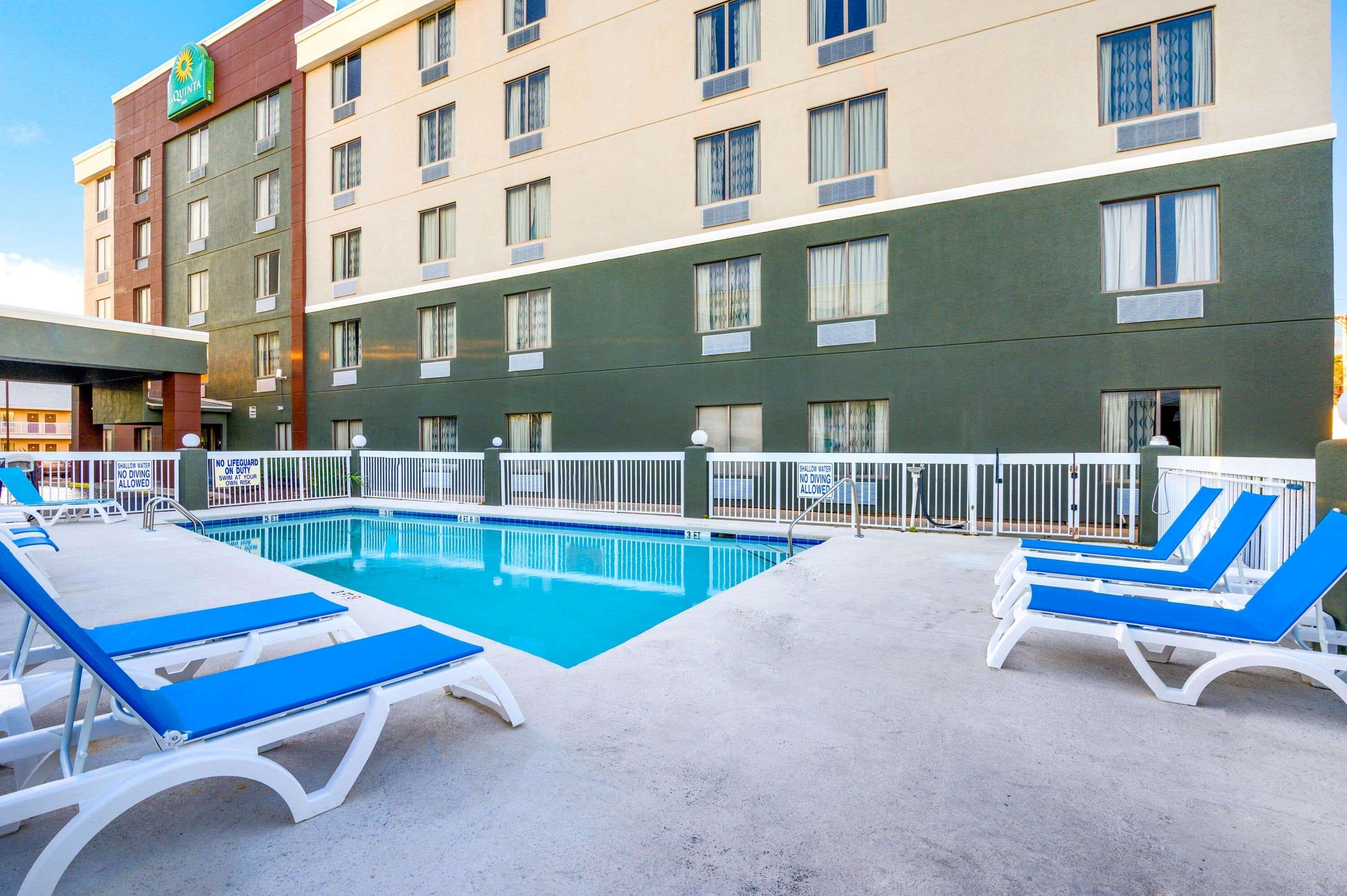 La Quinta Inn By Wyndham North Myrtle Beach Extérieur photo