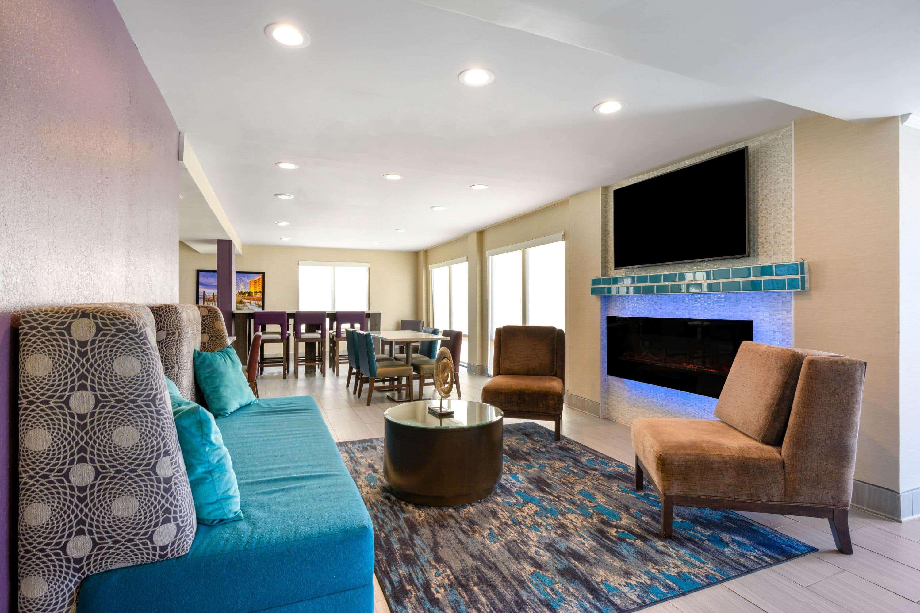 La Quinta Inn By Wyndham North Myrtle Beach Extérieur photo