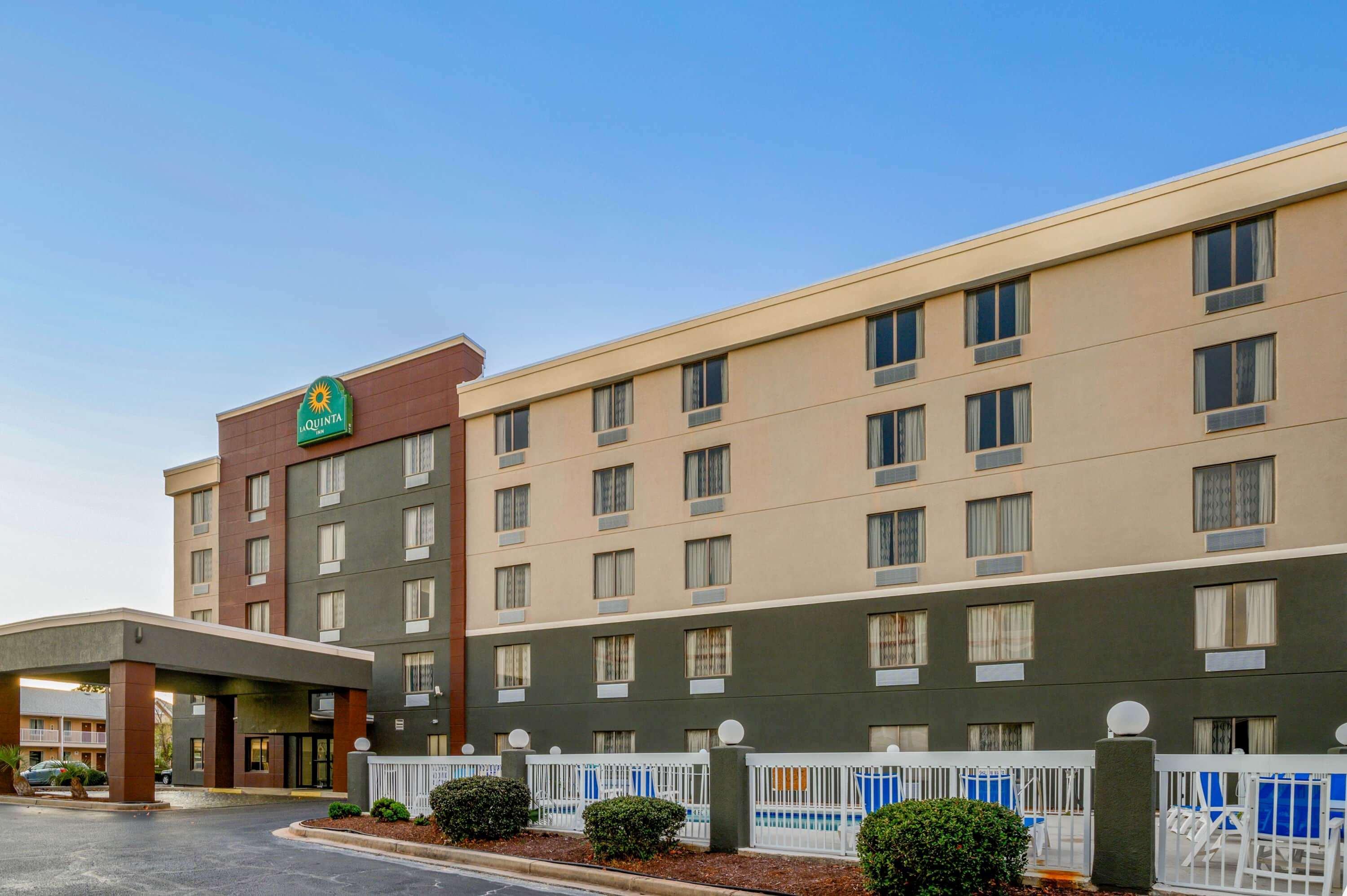 La Quinta Inn By Wyndham North Myrtle Beach Extérieur photo