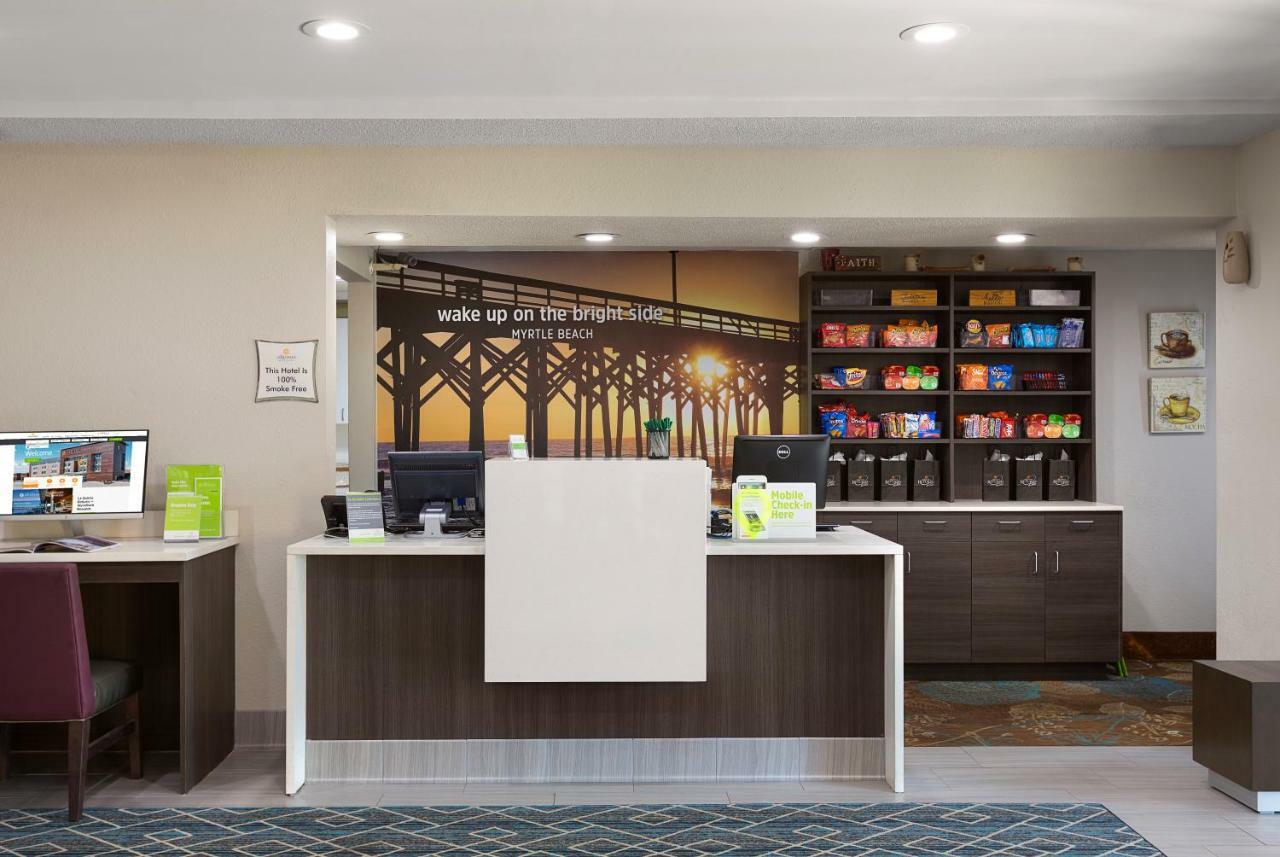 La Quinta Inn By Wyndham North Myrtle Beach Extérieur photo